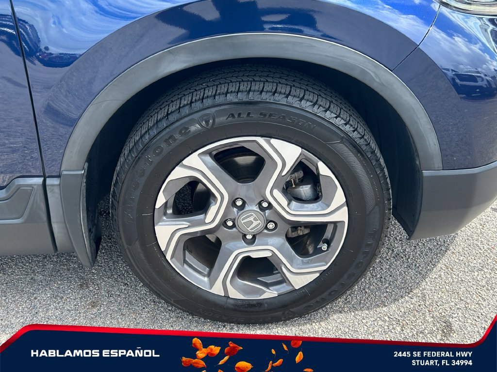 Used 2017 Honda CR-V EX image 21
