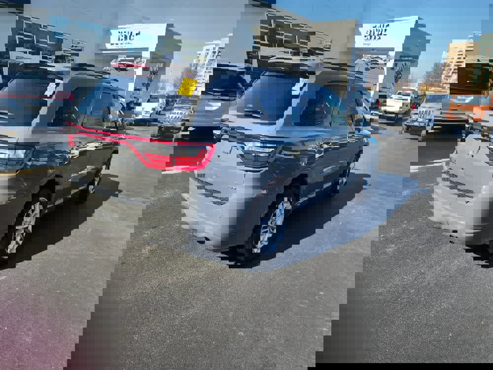 Certified 2024 Dodge Durango GT image 5