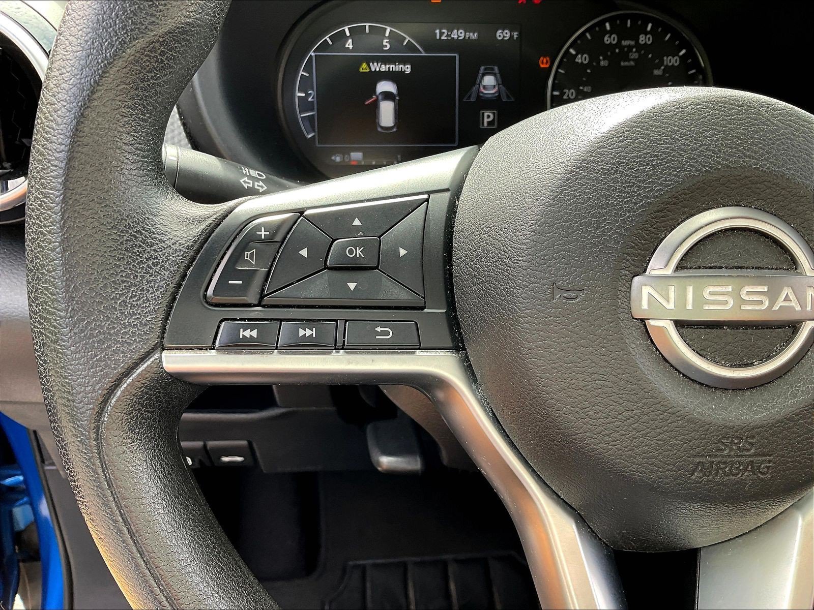 Used 2023 Nissan Kicks SV FWD image 11