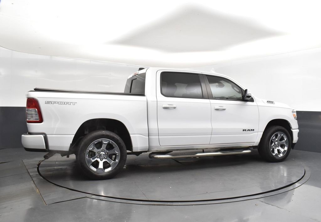 Used 2022 RAM 1500 Big Horn image 8