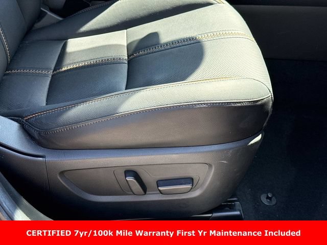 Used 2025 MAZDA CX-50 AWD 2.5 S w/ Premium Plus Pkg image 12