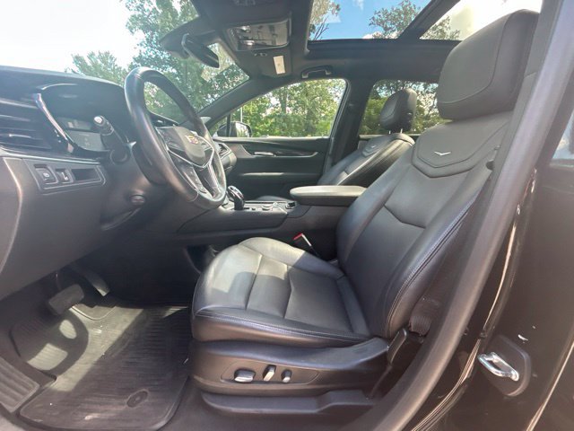 Used 2023 Cadillac XT5 Premium Luxury AWD/4WD image 38