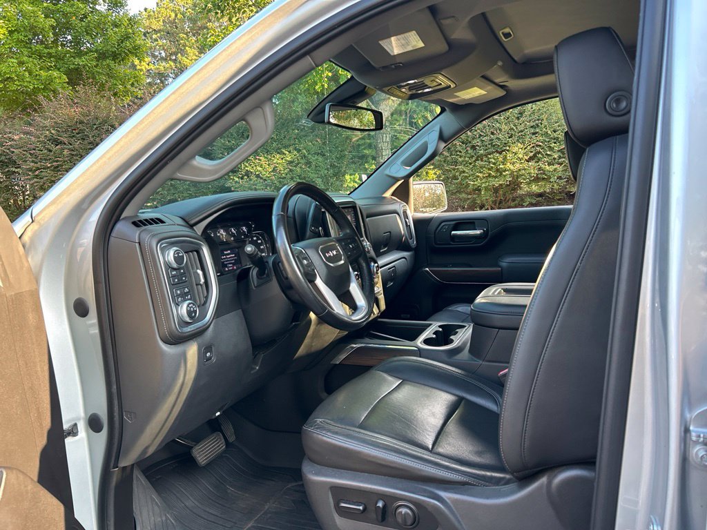Used 2020 GMC Sierra 1500 SLT w/ SLT Premium Plus Package AWD/4WD image 25