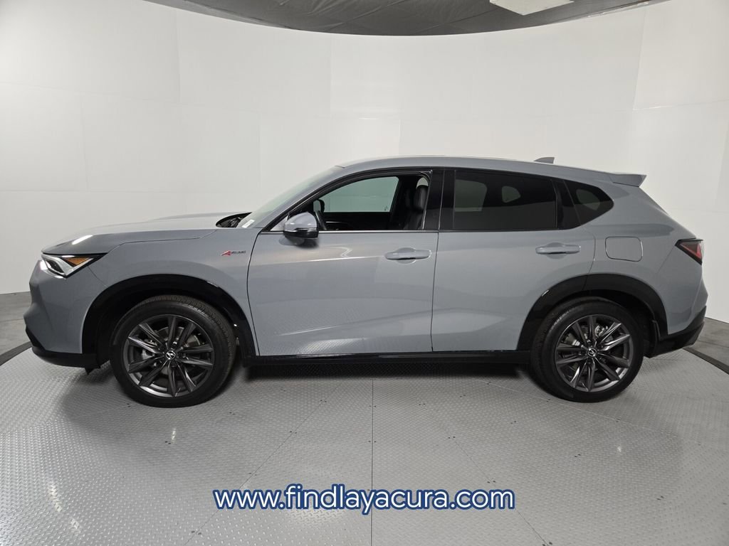 Used 2025 Acura ADX A-Spec image 3