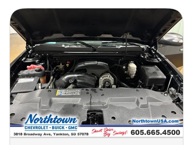 Used 2008 Chevrolet Silverado 1500 LT w/ Power Pack Plus AWD/4WD image 20