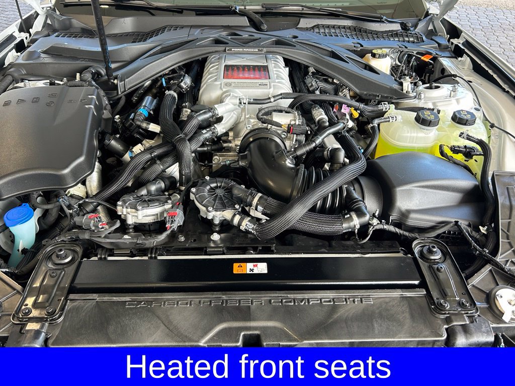 New 2026 Ford Mustang Dark Horse SC RWD image 15