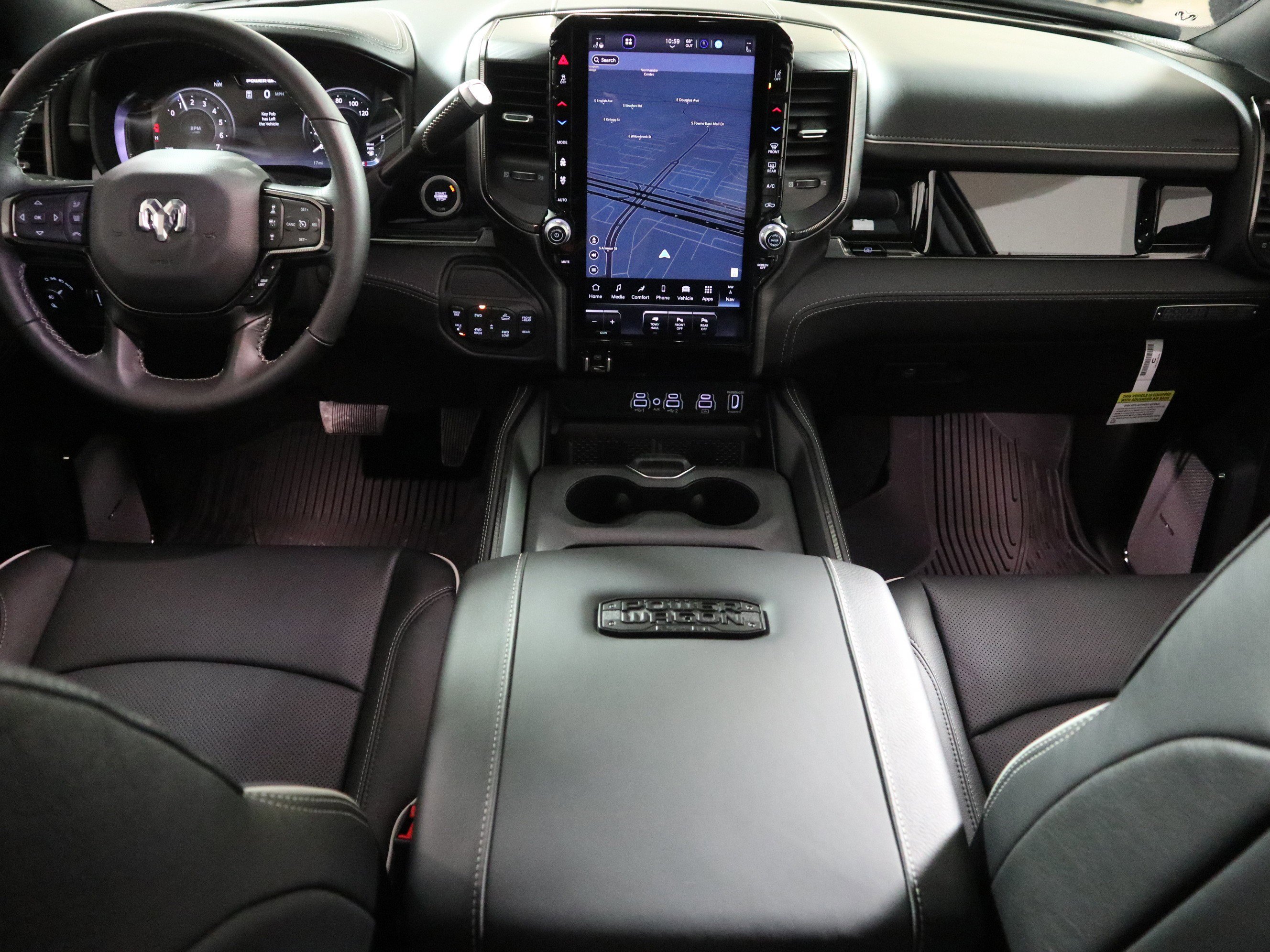 New 2026 RAM 2500 Power Wagon image 15