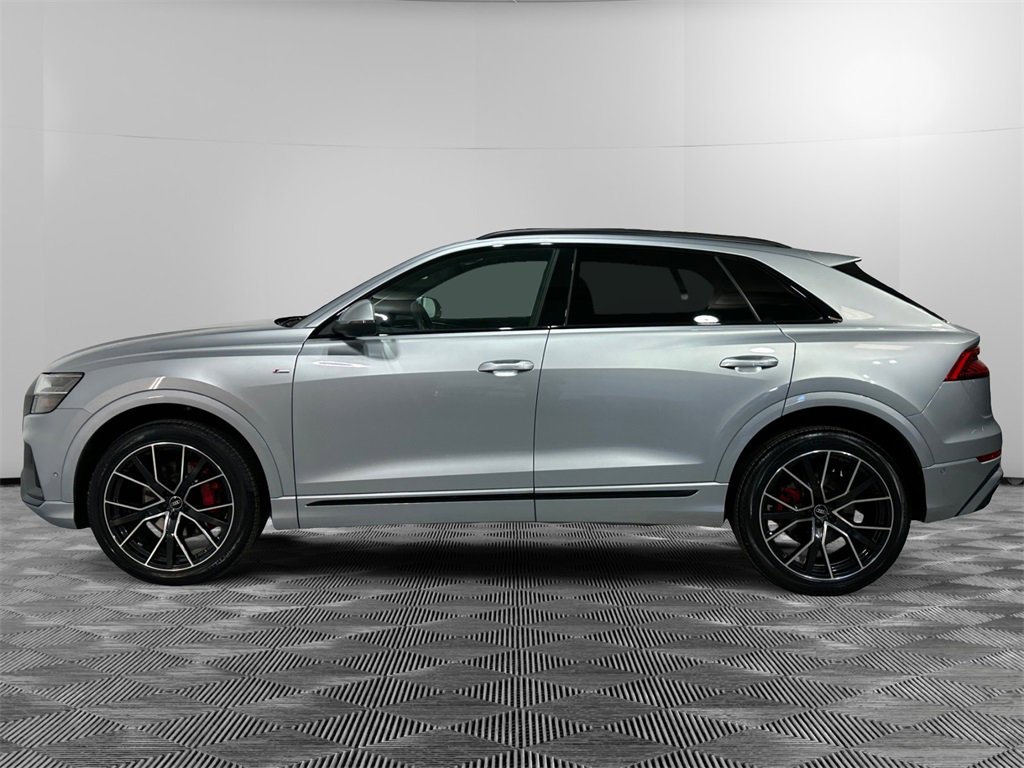 Used 2023 Audi Q8 Premium Plus image 2