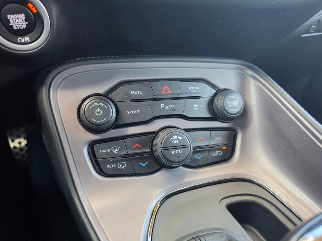 Used 2023 Dodge Challenger SXT w/ Plus Package RWD image 26