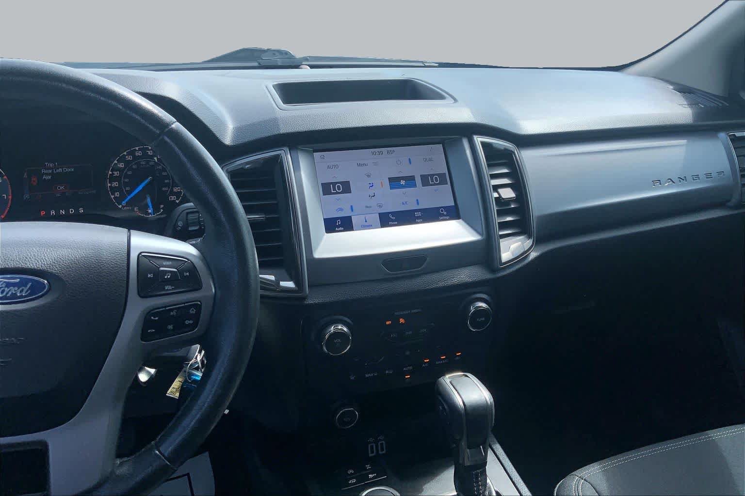Used 2021 Ford Ranger XLT w/ Equipment Group 301A Mid AWD/4WD image 7