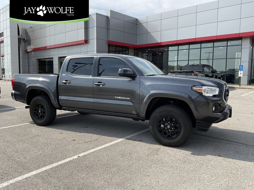 Certified 2022 Toyota Tacoma SR5
