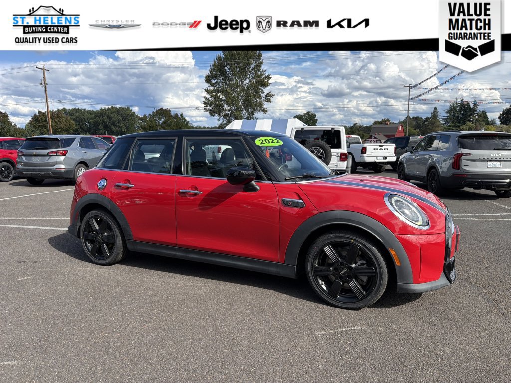 Used 2022 MINI Cooper S FWD image 10