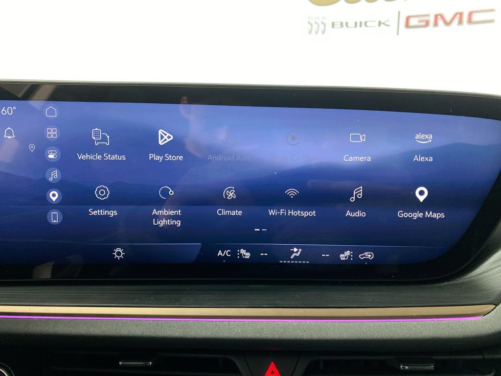 Used 2025 Buick Envision Sport Touring AWD/4WD image 16