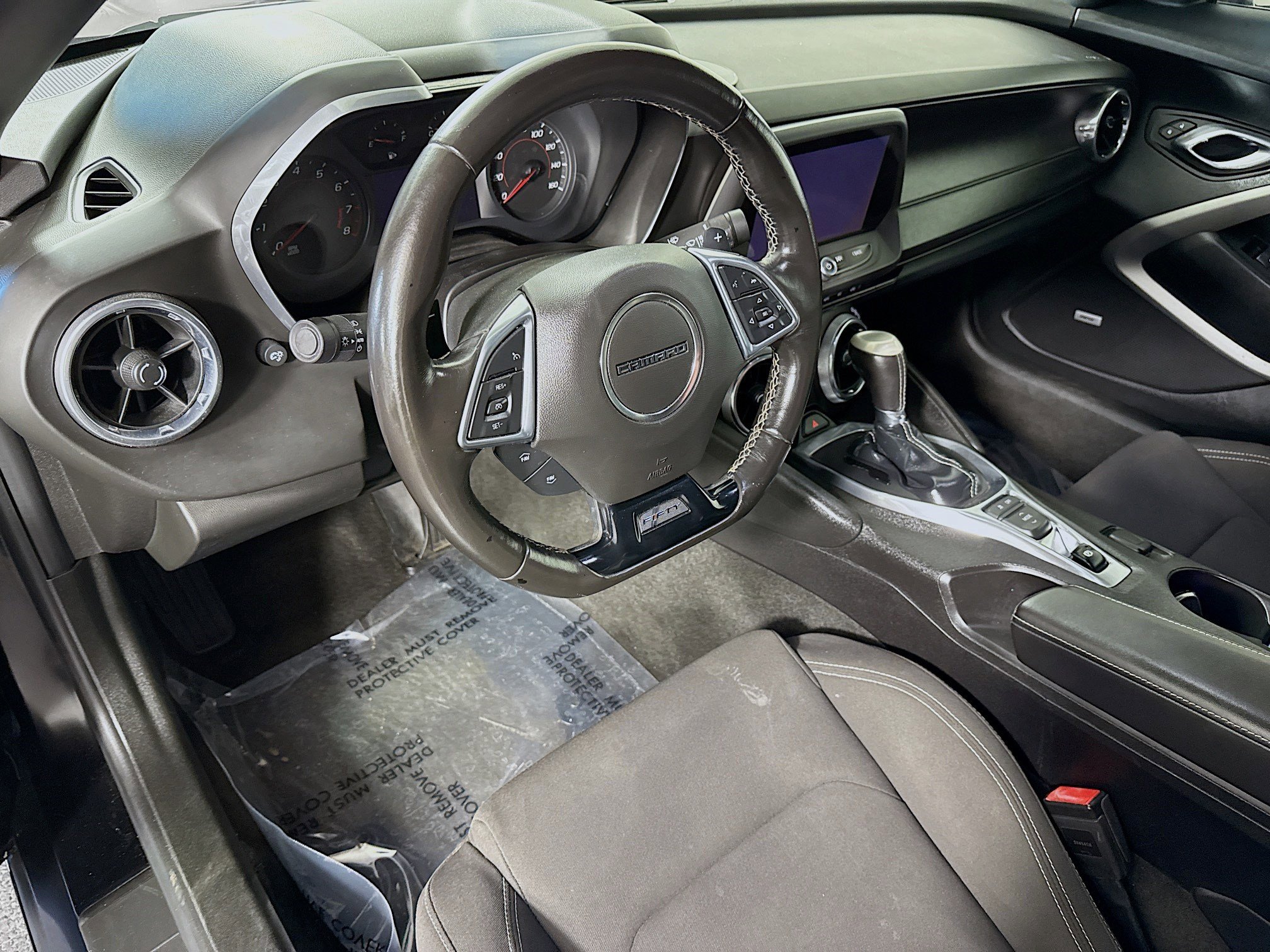 Used 2017 Chevrolet Camaro LT w/ RS Package image 23