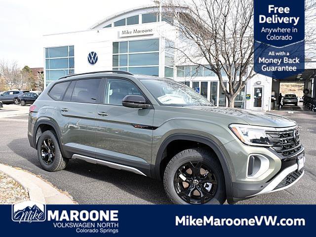 New 2026 Volkswagen Atlas Peak Edition image 1