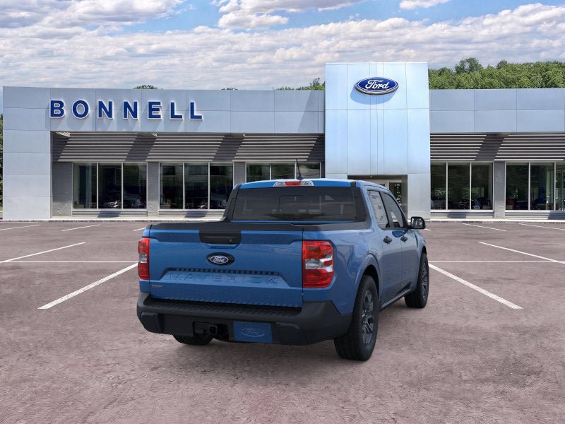 New 2026 Ford Maverick XLT w/ Equipment Group 301A AWD/4WD image 8