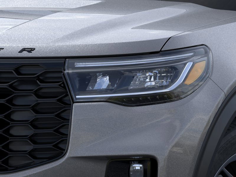 New 2025 Ford Explorer ST-Line w/ Premium Package image 18