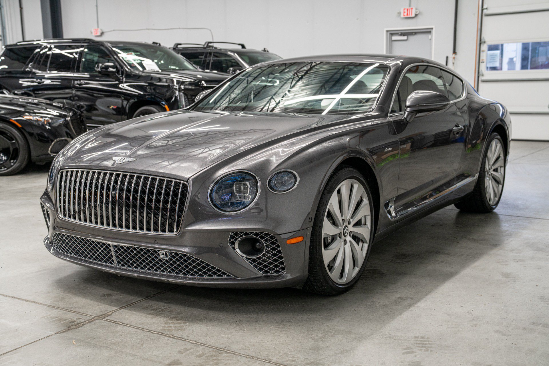 Used 2024 Bentley Continental GT V8 AWD/4WD image 5