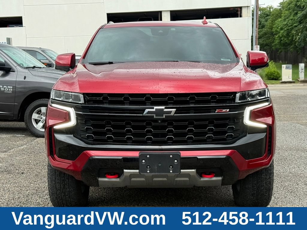 Used 2023 Chevrolet Tahoe Z71 w/ Luxury Package AWD/4WD image 7