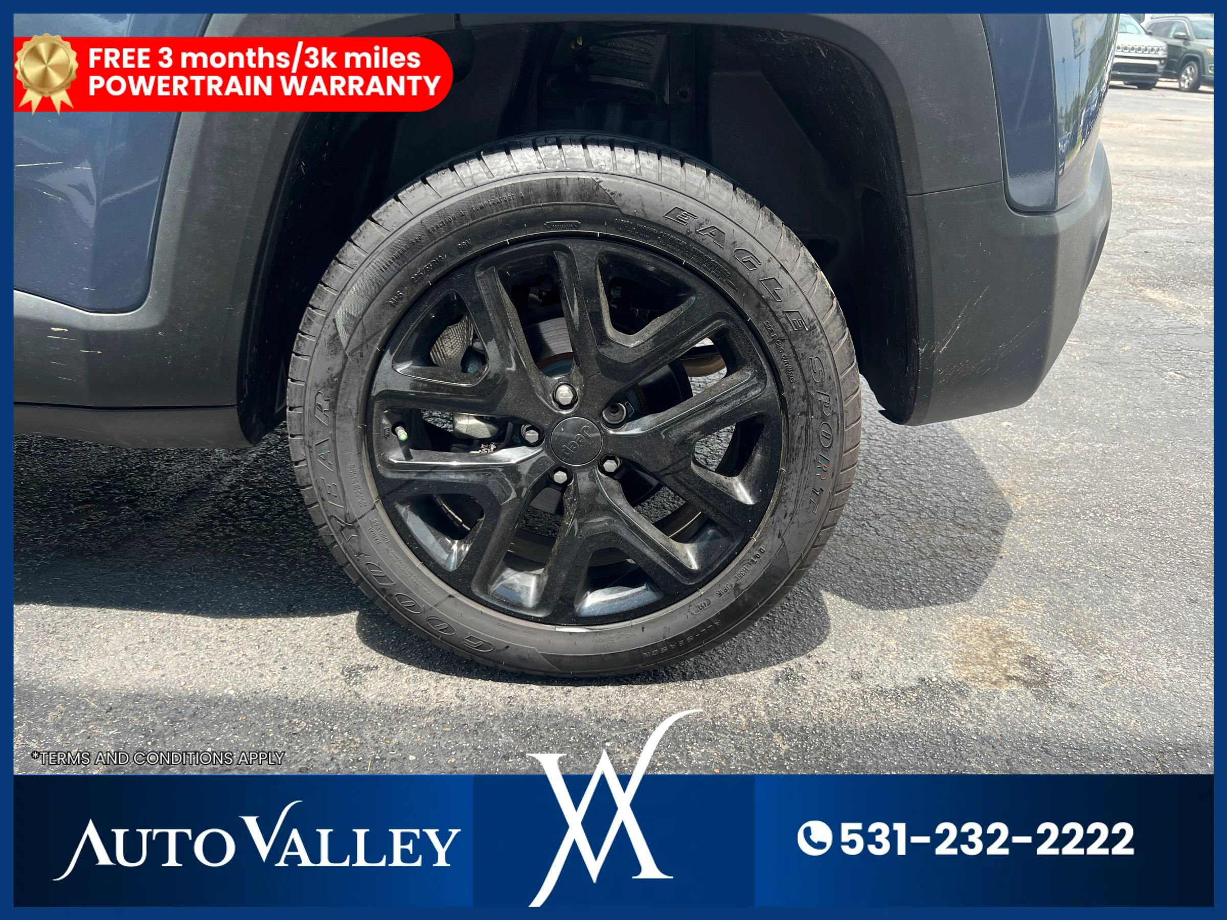 Used 2023 Jeep Renegade Altitude image 10