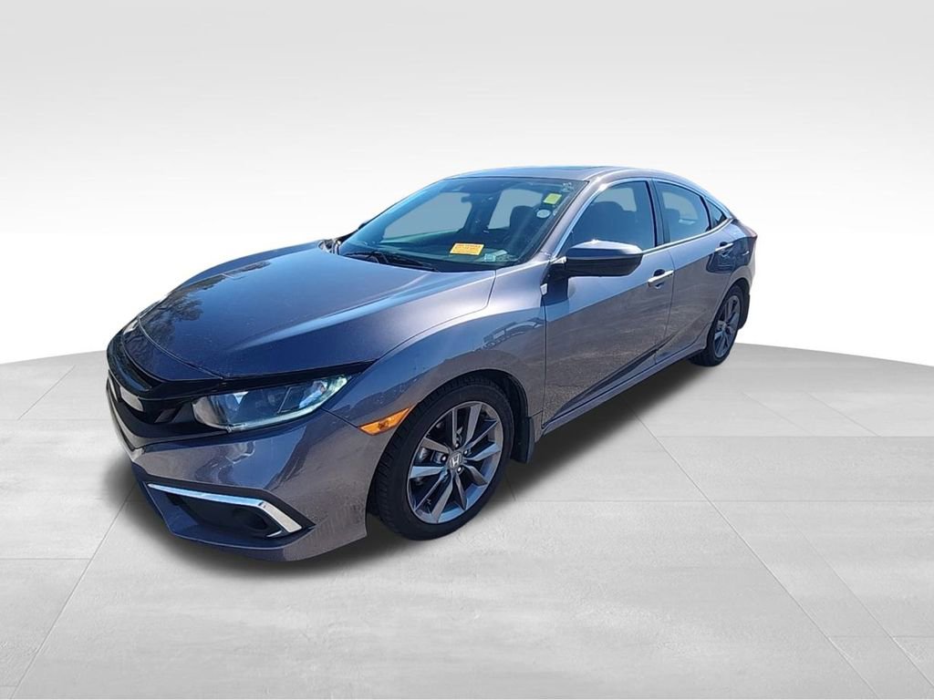 Used 2020 Honda Civic EX-L image 16