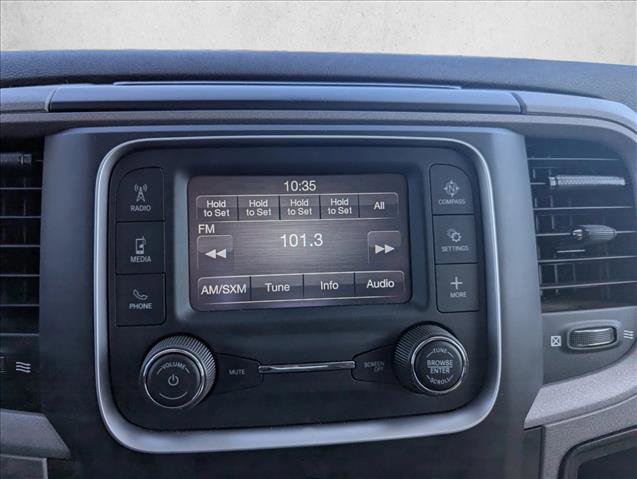 Used 2023 RAM 1500 Tradesman w/ Tradesman SXT Package image 19