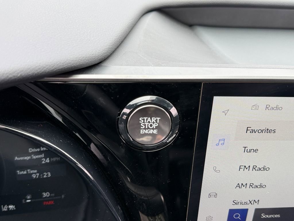 Certified 2025 Lexus TX 350 AWD w/ Technology Package image 30