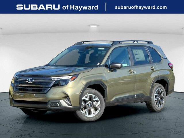 Used 2026 Subaru Forester Premium