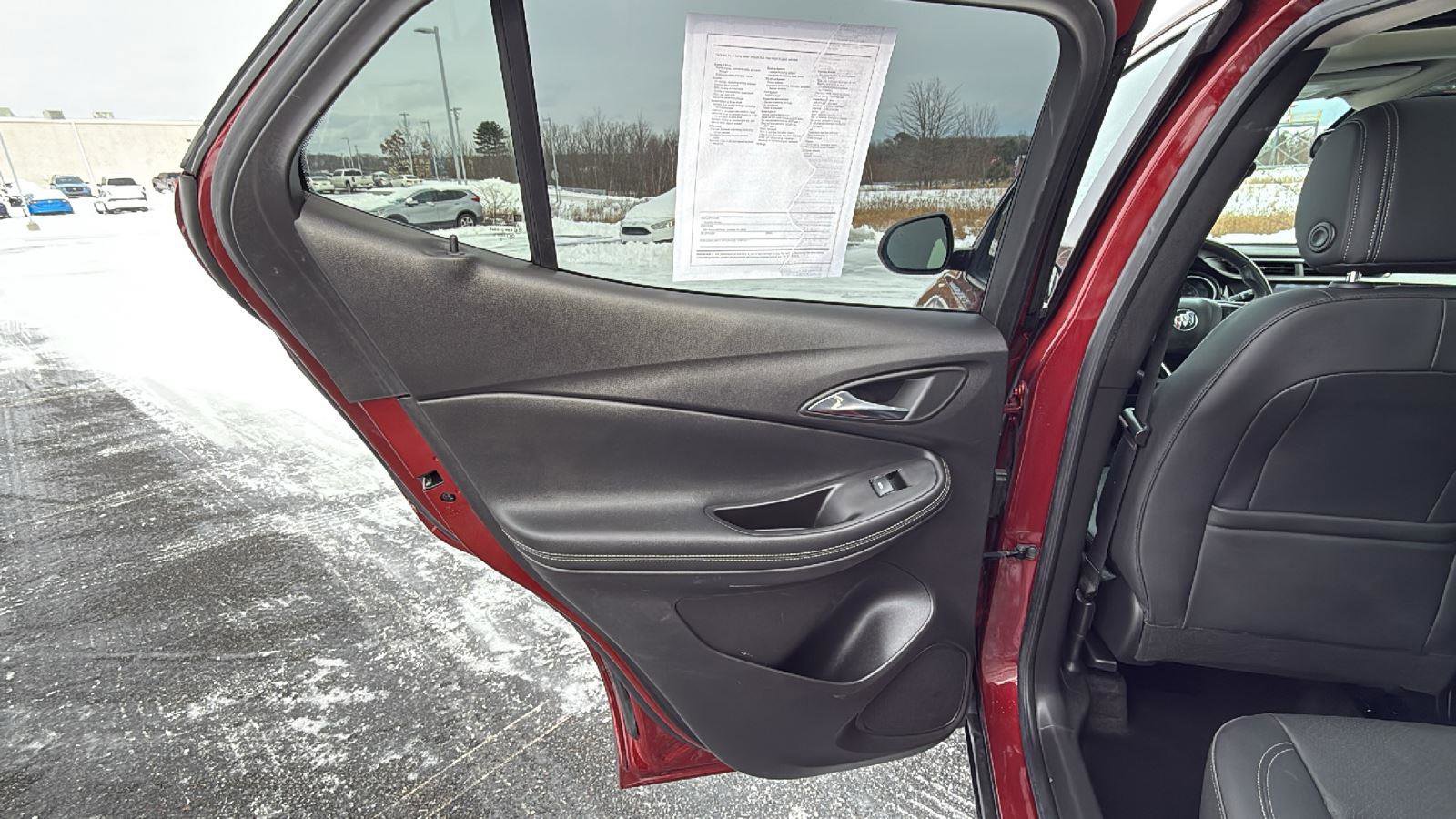 Used 2022 Buick Encore GX Essence w/ Experience Buick Package image 21