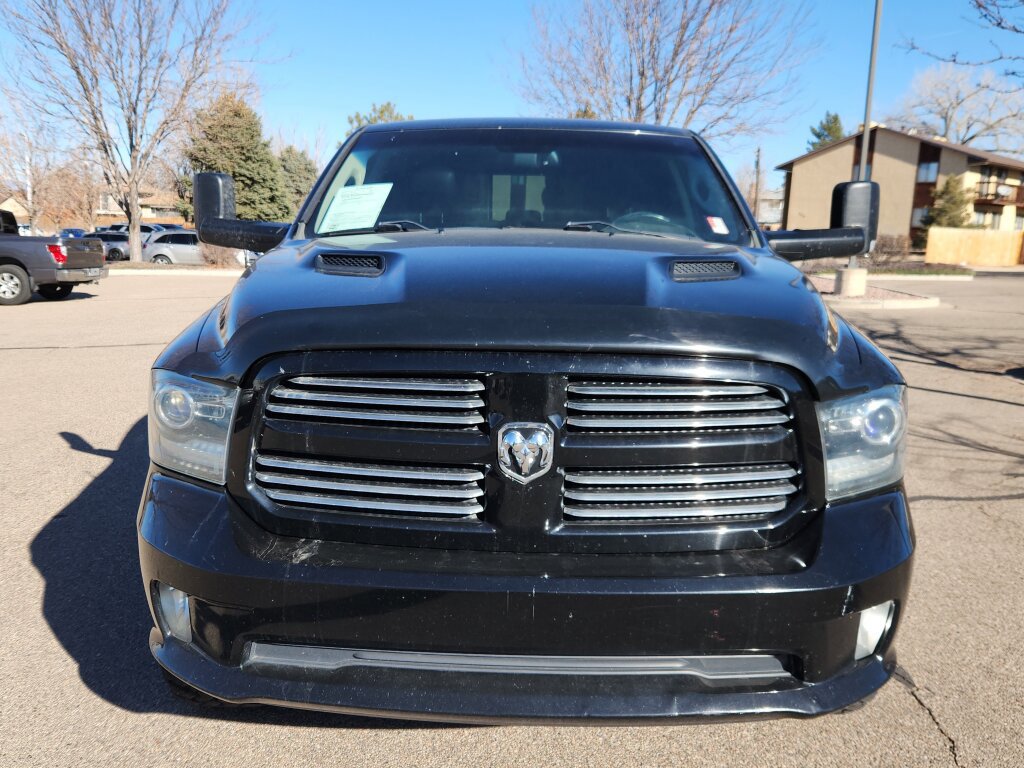 Used 2014 RAM 1500 Sport w/ Trailer Tow Group image 2