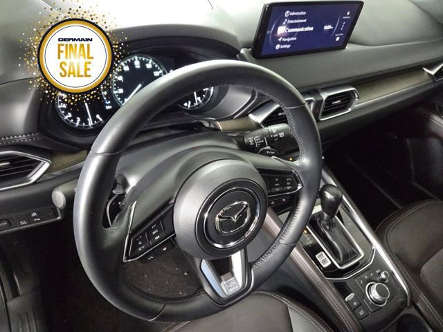 Certified 2024 MAZDA CX-5 Signature image 14