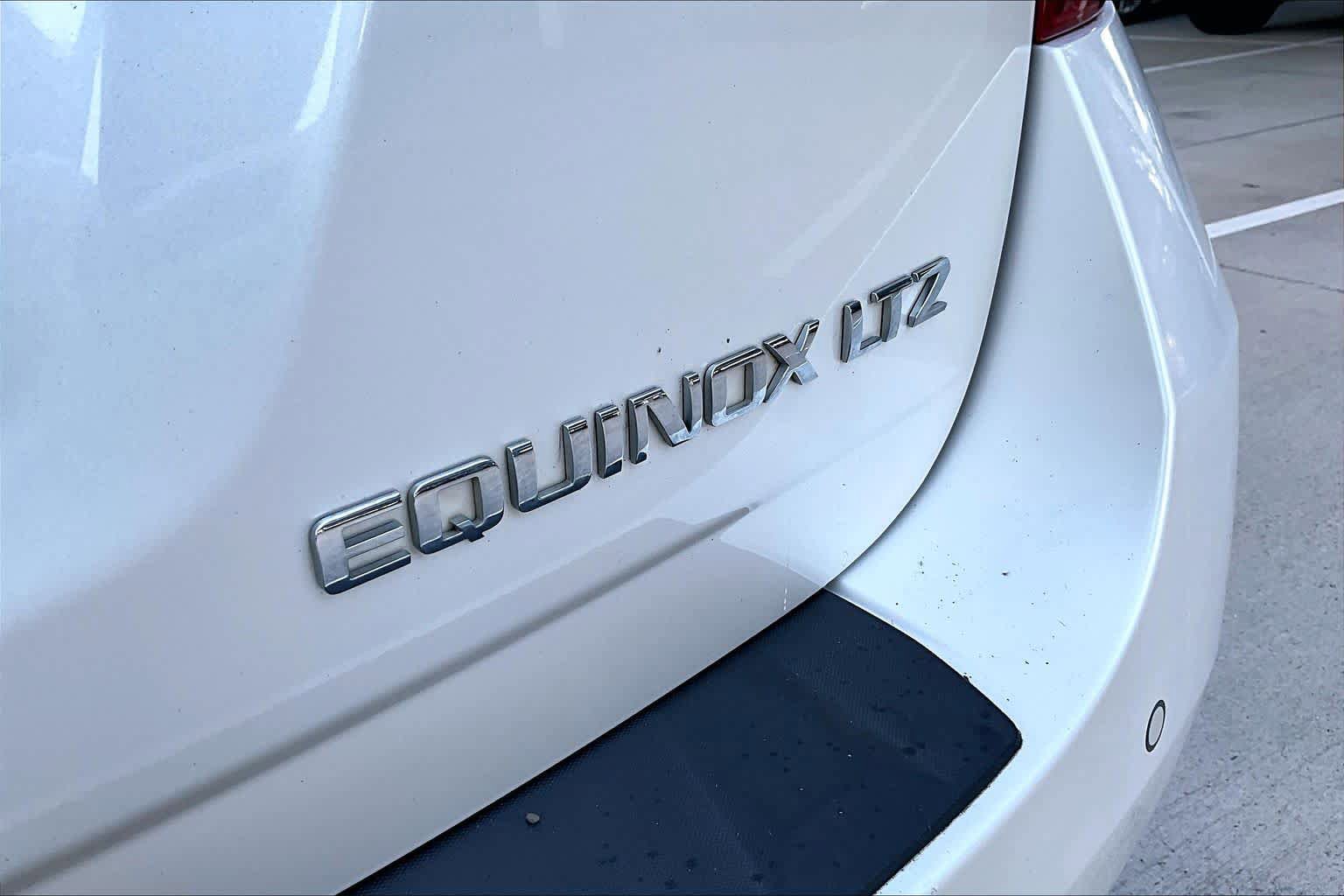 Used 2012 Chevrolet Equinox LTZ FWD image 31