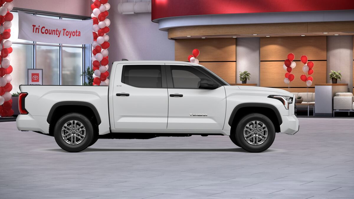 New 2026 Toyota Tundra SR5 image 12