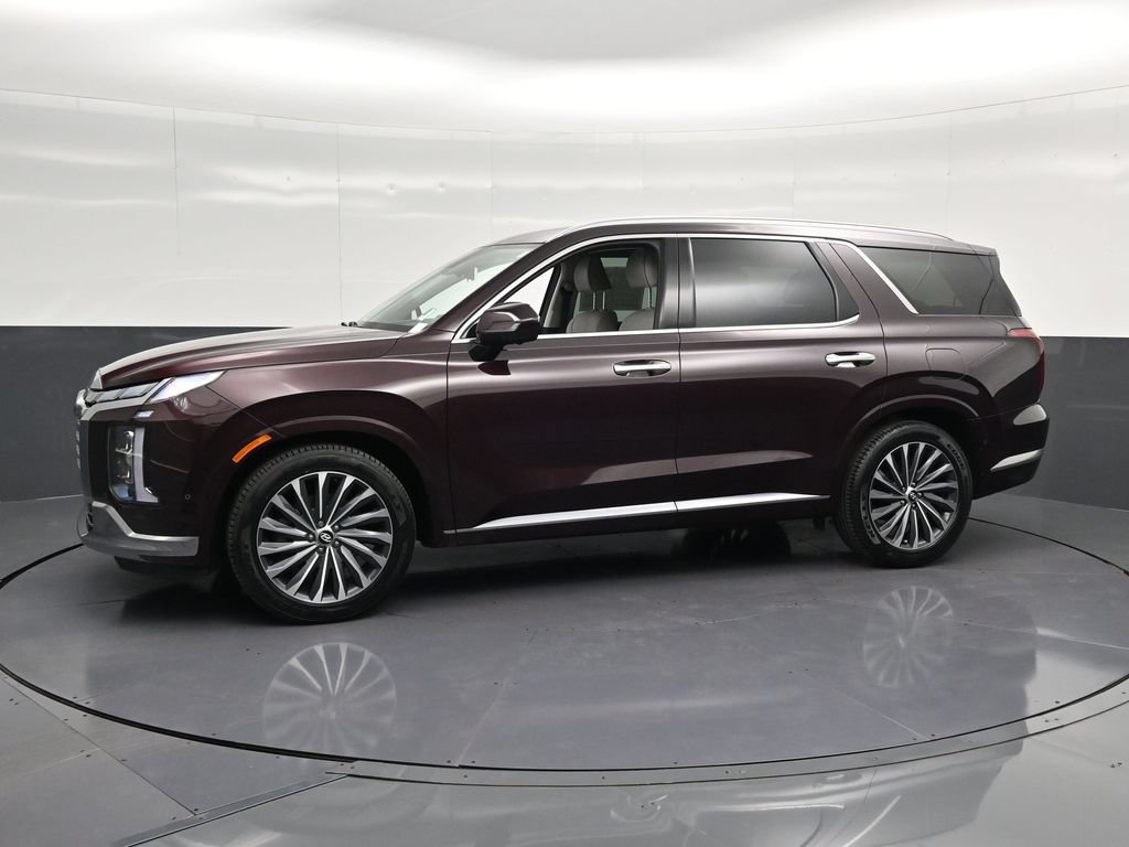 Used 2025 Hyundai Palisade Calligraphy AWD/4WD image 7