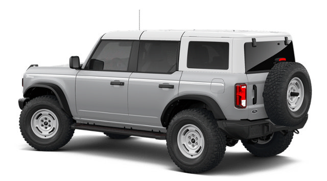 New 2026 Ford Bronco Heritage Edition AWD/4WD image 2