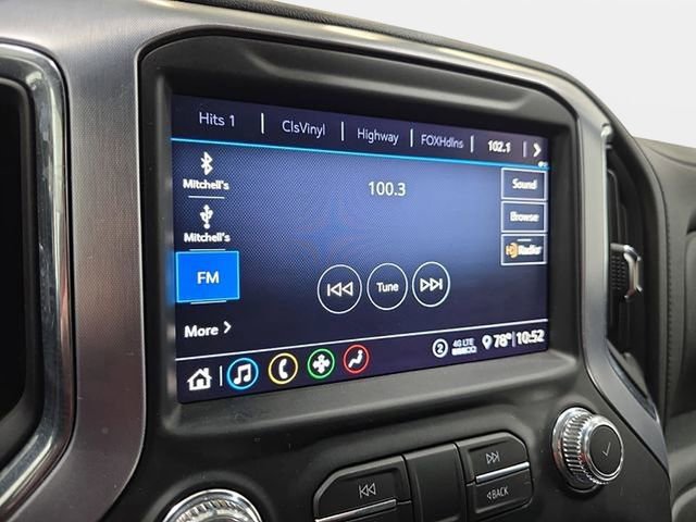 Used 2020 GMC Sierra 1500 Elevation w/ Elevation Value Package AWD/4WD image 20