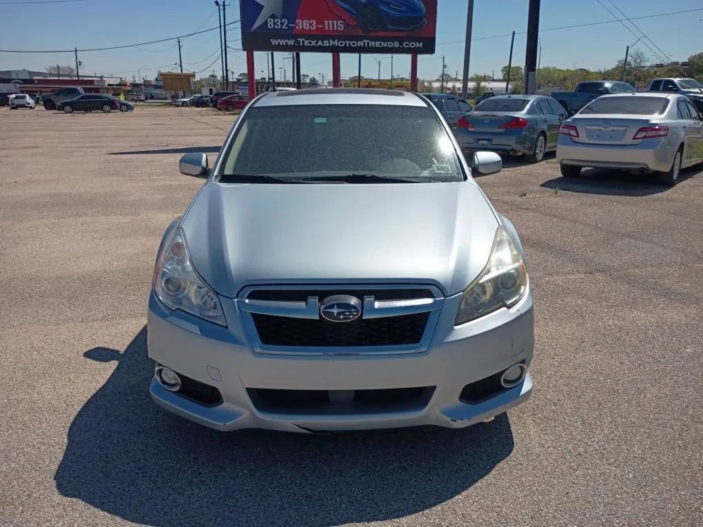 Used 2013 Subaru Legacy 2.5i Sport image 8
