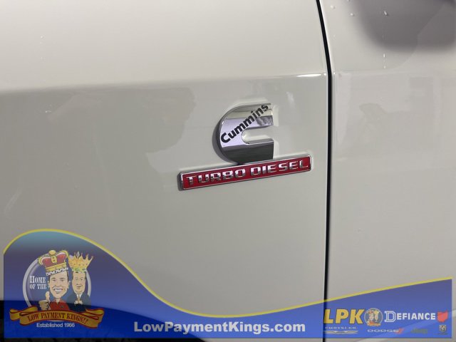 Used 2025 RAM 2500 Tradesman w/ Chrome Appearance Group image 35