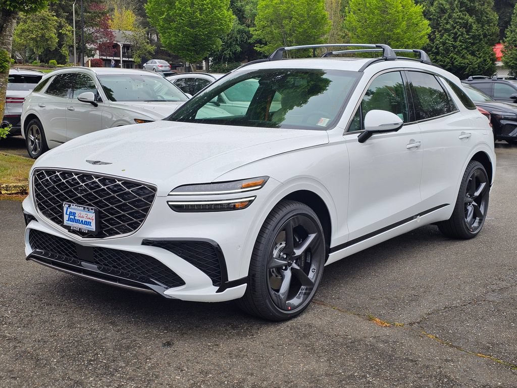New 2026 Genesis GV80 3.5T Prestige