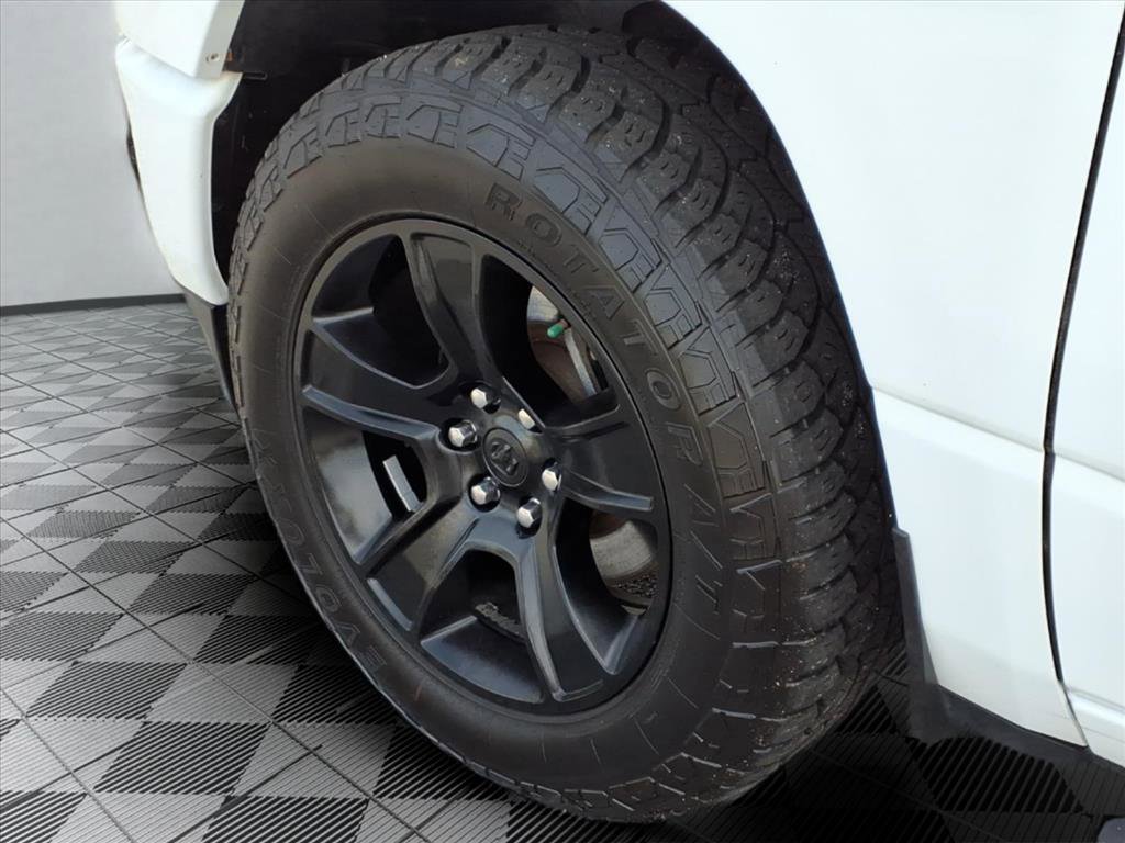 Used 2021 RAM 1500 Big Horn AWD/4WD image 9