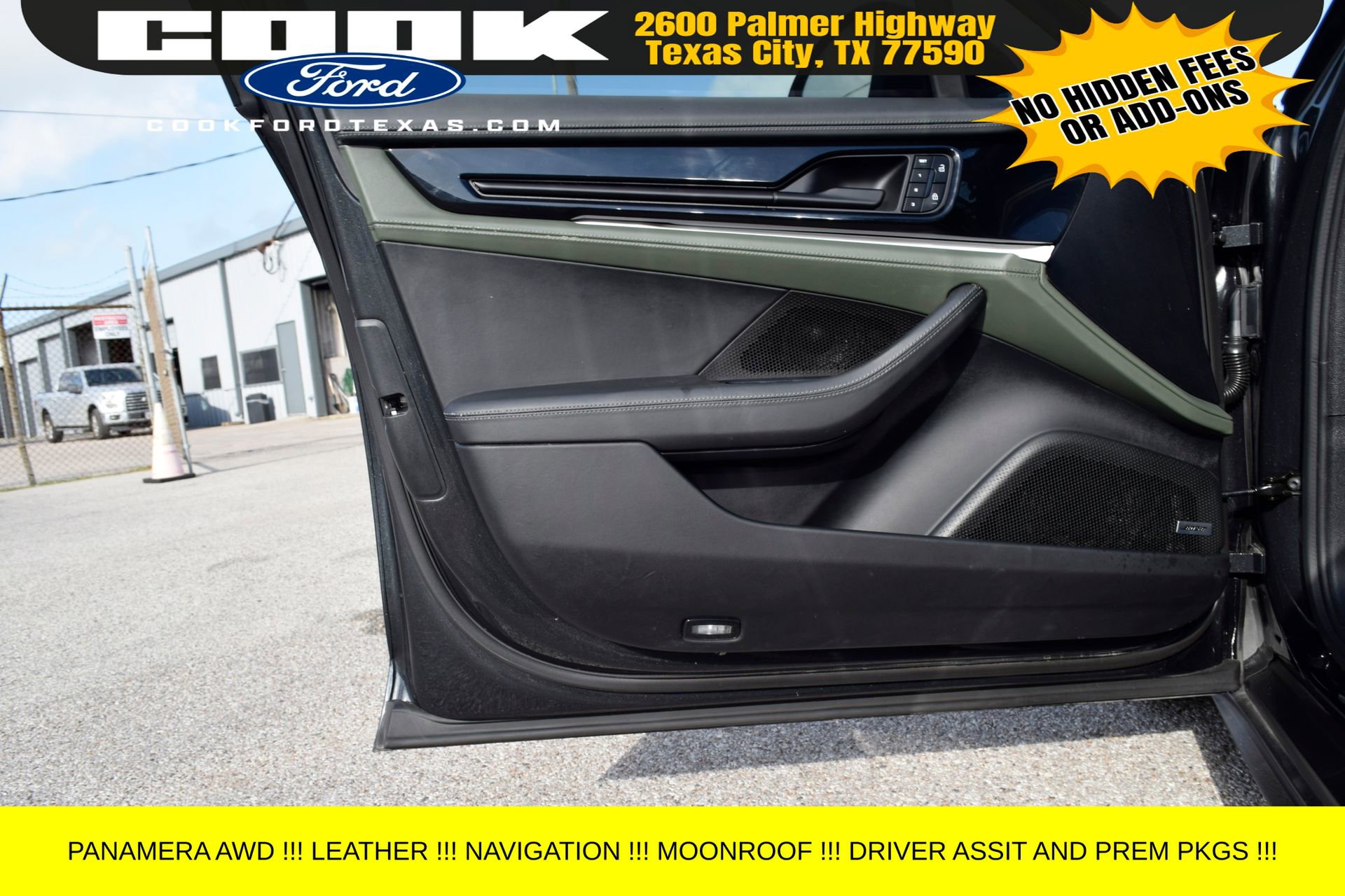 Used 2024 Porsche Panamera 4 image 19