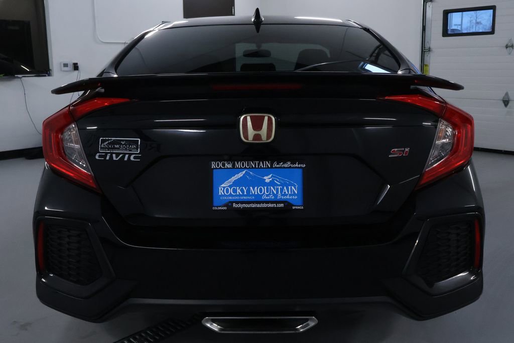 Used 2019 Honda Civic Si image 6
