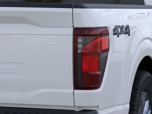 New 2025 Ford F150 XLT w/ Equipment Group 302A MID image 21
