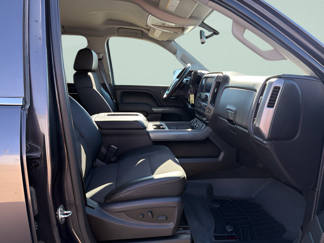 Used 2015 GMC Sierra 2500 SLE w/ All-Terrain HD Package AWD/4WD image 13