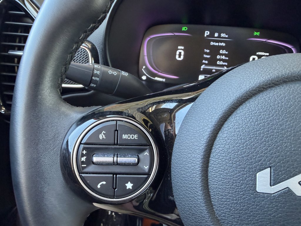Used 2024 Kia Soul EX w/ Option Group 015 image 29
