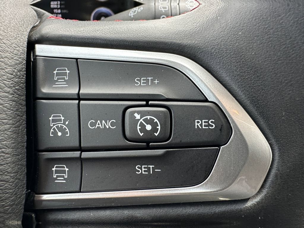 Used 2022 Jeep Compass Trailhawk w/ Trailhawk Elite Group image 21