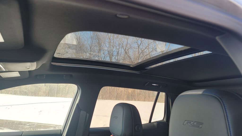 New 2026 Chevrolet Equinox RS w/ Convenience Package III image 27