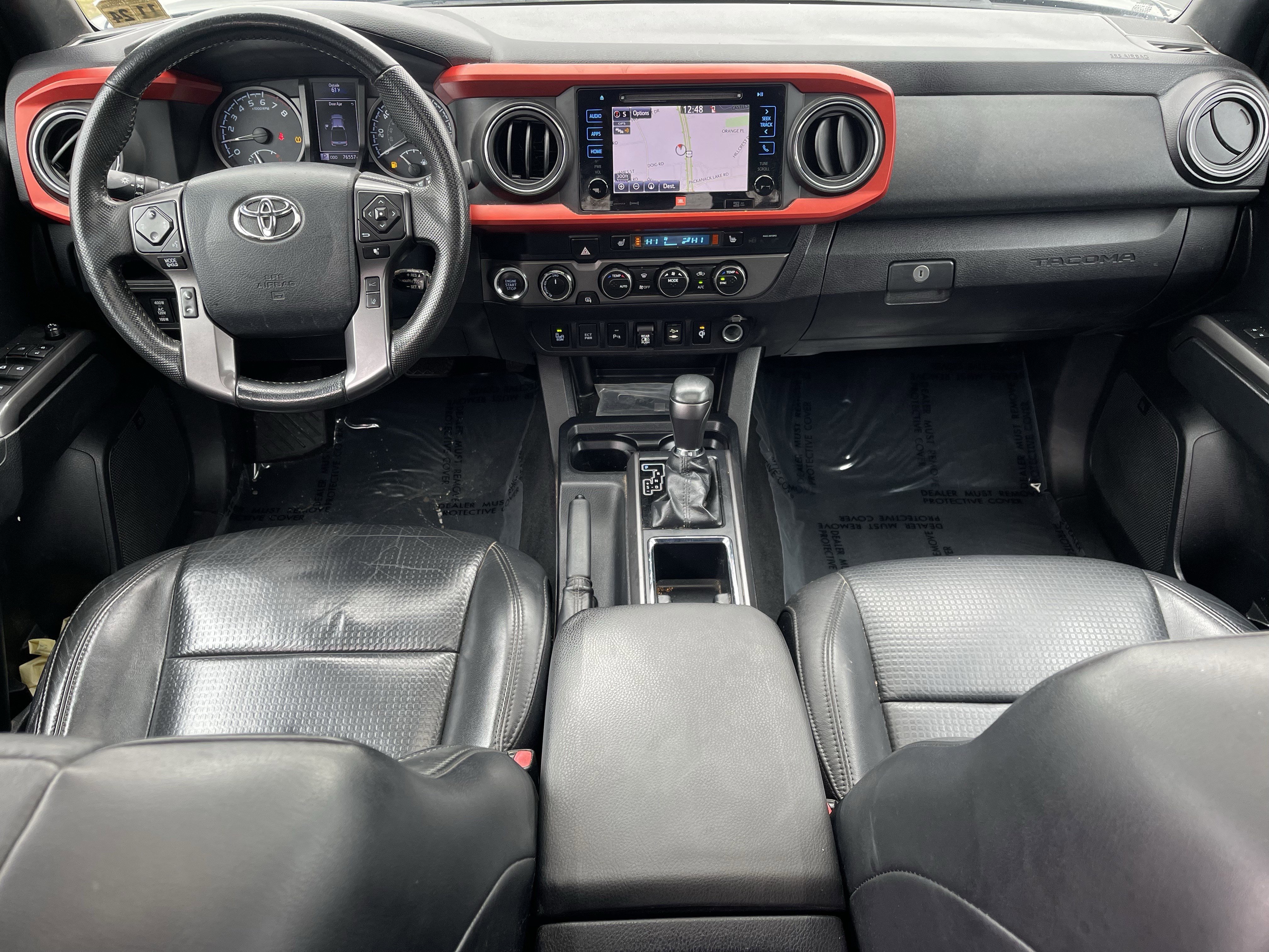 Used 2019 Toyota Tacoma TRD Sport image 16