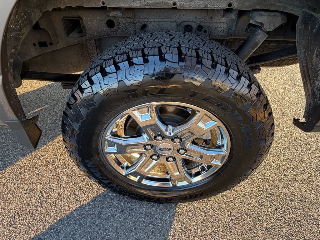 Used 2022 Ford F150 XLT w/ Equipment Group 302A High image 14