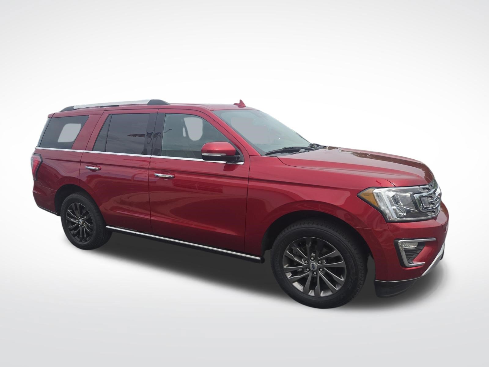Used 2019 Ford Expedition Limited w/ Driver Assistance Package AWD/4WD image 4